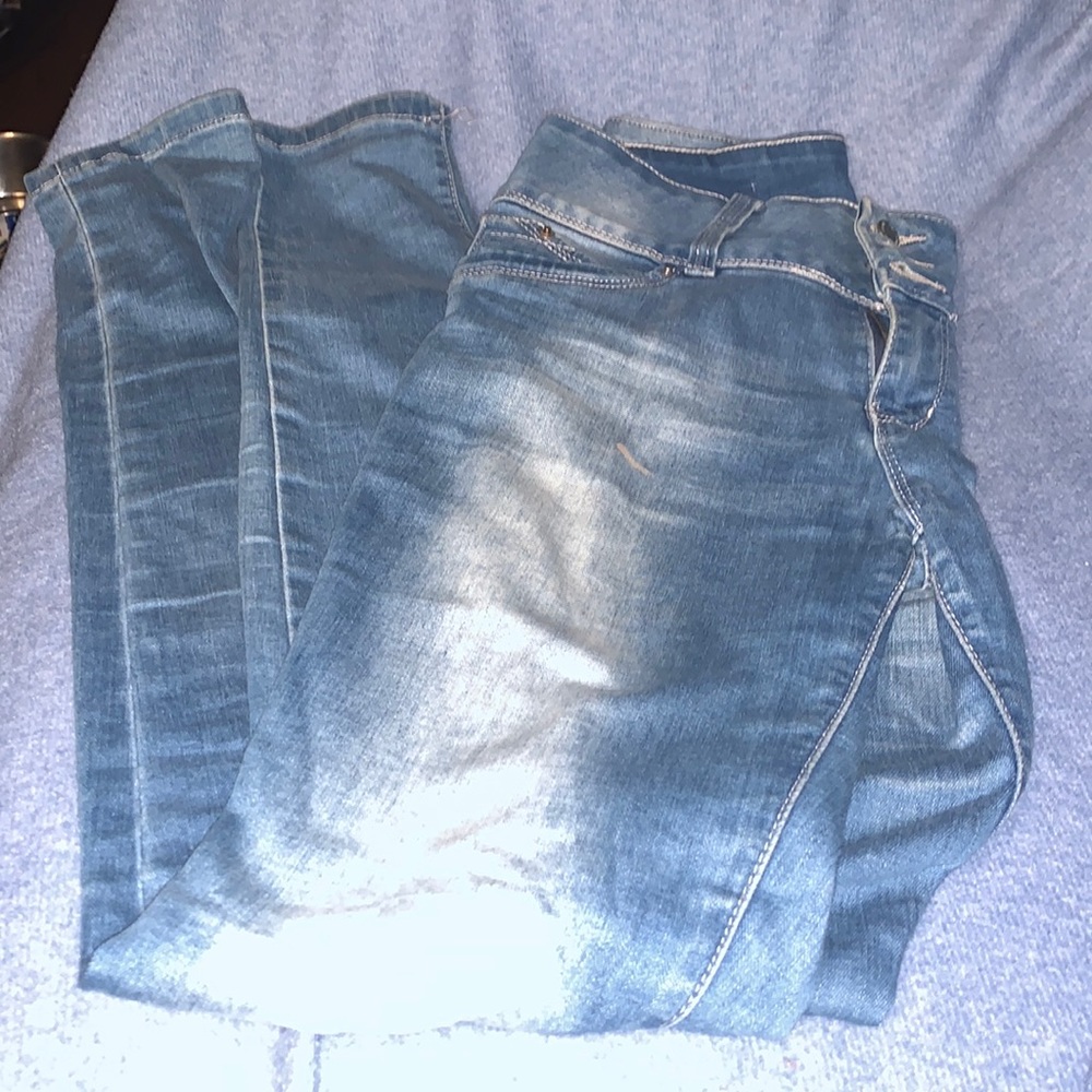 Wanna Betta Butt YMI jeans